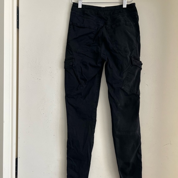 J. Brand Brigitte High Rise Utility Cargo Skinny Jeans - Picture 8 of 8